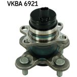 SKF Wheel Bearing Kit Rear VKBA6921