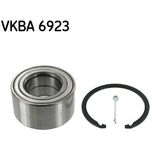 SKF Wheel Bearing Kit Front VKBA6923
