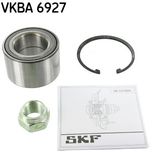 SKF Wheel Bearing Kit Rear VKBA6927