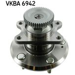 SKF Wheel Bearing Kit Rear VKBA6942