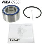 SKF Wheel Bearing Kit Rear VKBA6956