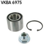 SKF Wheel Bearing Kit Rear VKBA6975