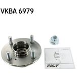 SKF Wheel Bearing Kit Rear VKBA6979