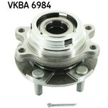 SKF Wheel Bearing Kit Front VKBA6984