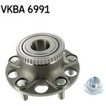 SKF Wheel Bearing Kit Rear VKBA6991