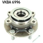 SKF Wheel Bearing Kit Front VKBA6996