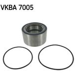 SKF Wheel Bearing Kit Rear VKBA7005