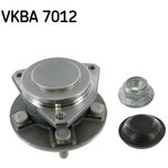 SKF Wheel Bearing Kit Front VKBA7012