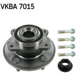 SKF Wheel Bearing Kit Front VKBA7015