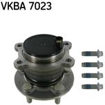 SKF Wheel Bearing Kit Rear VKBA7023