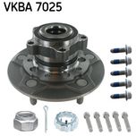 SKF Wheel Bearing Kit Front VKBA7025