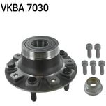 SKF Wheel Bearing Kit Rear VKBA7030