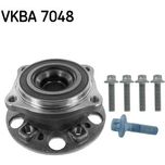 SKF Wheel Bearing Kit Front VKBA7048
