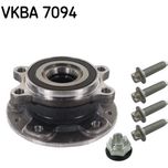 SKF Wheel Bearing Kit Front VKBA7094
