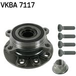 SKF Wheel Bearing Kit VKBA7117