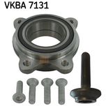 SKF Wheel Bearing Kit VKBA7131