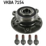 SKF Wheel Bearing Kit Rear VKBA7154
