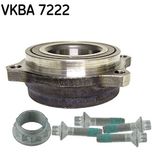 SKF Wheel Bearing Kit Rear VKBA7222