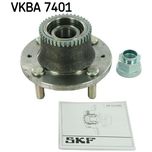 SKF Wheel Bearing Kit Rear VKBA7401