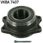 SKF Wheel Bearing Kit Rear VKBA7407