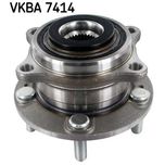 SKF Wheel Bearing Kit VKBA7414