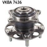 SKF Wheel Bearing Kit Rear VKBA7436