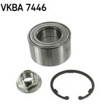 SKF Wheel Bearing Kit VKBA7446