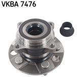 SKF Wheel Bearing Kit Rear VKBA7476