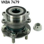 SKF Wheel Bearing Kit Rear VKBA7479