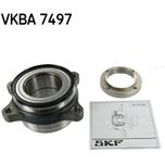 SKF Wheel Bearing Kit Front VKBA7497