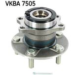 SKF Wheel Bearing Kit Rear VKBA7505