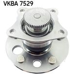 SKF Wheel Bearing Kit Rear VKBA7529