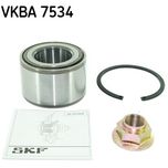SKF Wheel Bearing Kit Front VKBA7534