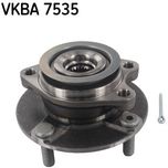 SKF Wheel Bearing Kit Front VKBA7535