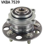 SKF Wheel Bearing Kit Rear VKBA7539