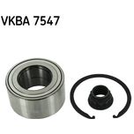 SKF Wheel Bearing Kit Front VKBA7547