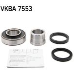 SKF Wheel Bearing Kit Rear VKBA7553