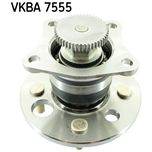 SKF Wheel Bearing Kit Rear VKBA7555