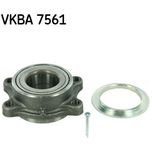 SKF Wheel Bearing Kit Rear VKBA7561