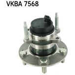 SKF Wheel Bearing Kit VKBA7568