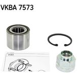 SKF Wheel Bearing Kit Rear VKBA7573