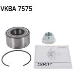 SKF Wheel Bearing Kit Front VKBA7575