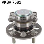 SKF Wheel Bearing Kit Rear VKBA7581