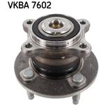 SKF Wheel Bearing Kit Rear VKBA7602