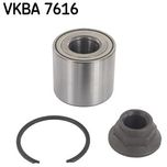 SKF Wheel Bearing Kit Rear VKBA7616