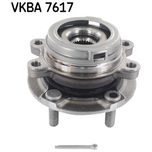 SKF Wheel Bearing Kit VKBA7617