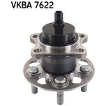 SKF Wheel Bearing Kit Rear VKBA7622
