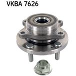 SKF Wheel Bearing Kit Front VKBA7626