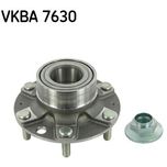 SKF Wheel Bearing Kit Front VKBA7630