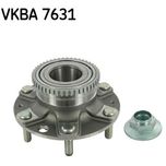 SKF Wheel Bearing Kit Front VKBA7631